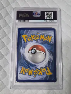 2023 Pokemon Sun & Moon Gardevoir Holo Strong Bond Tins Promo #141 PSA 9 - Image 2