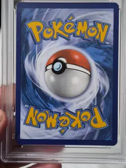2023 Pokemon Sun & Moon Gardevoir Holo Strong Bond Tins Promo #141 PSA 9 - Image 3