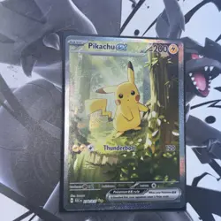 Pokemon - Pikachu ex 276/217 Ascended Heroes SIR - Image 1