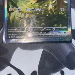 Pokemon - Pikachu ex 276/217 Ascended Heroes SIR - Image 2