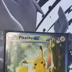 Pokemon - Pikachu ex 276/217 Ascended Heroes SIR - Image 3