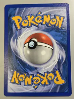 Pokemon Base Set Expedition #122/165 Reverse Holo ODDISH --never played-- - Image 5