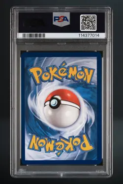 🚨 2024 Pokemon Paf EN-Paldean Fates Wugtrio #224/091 Illustration Rare PSA 10 - Image 4