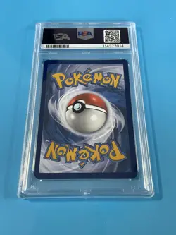 🚨 2024 Pokemon Paf EN-Paldean Fates Wugtrio #224/091 Illustration Rare PSA 10 - Image 5