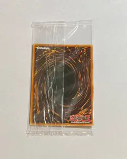 Yu-Gi-Oh! Tea & Dark Magician Girl - Token #TKN5-EN022 Super Rare (NM) Sealed - Image 2