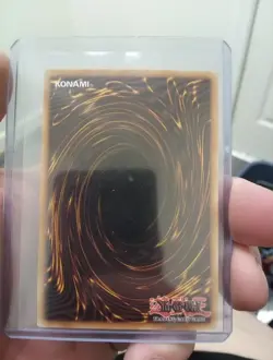 Yu-Gi-Oh! TCG Blue-Eyes Toon Dragon Spell Ruler SRL-EN000 Unlimited Secret Rare - Image 5