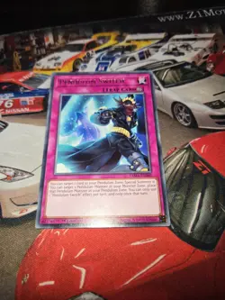 Yu-Gi-Oh! Pendulum Switch (Rare) (TAMA-EN060) Tactical Masters 1st Edition - Image 1