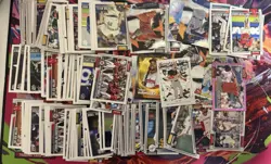 HUGE Collection cards bulk Pokemon One piece baseball MLB 3 pounds mix cards - Image 3