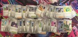 HUGE Collection cards bulk Pokemon One piece baseball MLB 3 pounds mix cards - Image 5