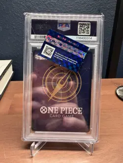 PSA 10 Monkey D. Dragon SP OP09 One Piece English GEM MT 10 - Image 2