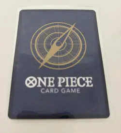 Monkey.D.Luffy P-041 - Starter Deck 18: PURPLE One Piece TCG Promo Near-Mint - Image 2