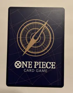 One Piece TCG Ground Death OP14-096 Foil The Azure Sea’s Seven NM - Image 3