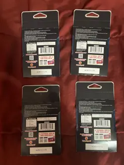 Union Arena Solo Leveling Sleeved Booster Blister Pack x 4 English - Image 2