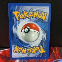 Pokemon TCG Butterfree Southern Islands Promo Card 09/18 LP+ Condition - Image 4