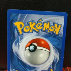 Pokemon TCG Butterfree Southern Islands Promo Card 09/18 LP+ Condition - Image 5