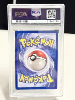 Charizard Base Set Holo 4/102 PSA 6 Pokemon TCG Unlimited Rare Card - Image 5