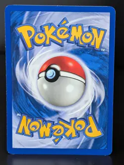 BLAINES VULPIX 65/132 2000 GYM HEROES SET POKEMON CARD 1st EDITION - Image 2