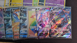 Eevee Heroes Koreon Joblot Bundle Holo/V/Vmax - Pokemon Trading Card - Mint - Image 5