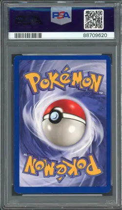 PSA 8 Dark Dragonite (1st Ed.) Team Rocket 22/82 Pokemon Card B17 - Image 2