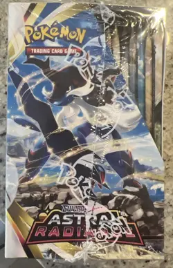 Pokemon TCG Sword & Shield - Astral Radiance Booster Box Factory Sealed 820650860232 - Image 4