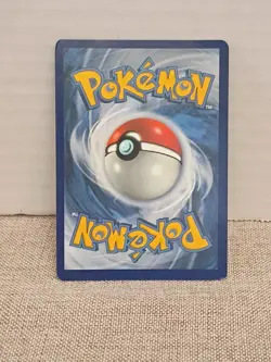 Pokemon Jirachi GX 079A/236 Alternate Art Full Art Holo Promo Card English - Image 2