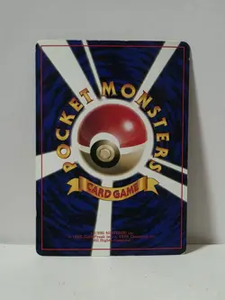 Pokemon Card 1998 Lt.Surge's Jolteon Promo Corocoro Glossy GYM Japan - Image 5