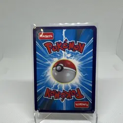 Funskool Starmie Pokemon TCG Stage 1 Pokemon Card 60 HP 2000 C01 - Image 2