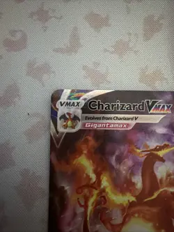 Charizard VMAX SWSH261 SWSH: Sword & Shield Promo Cards Holo - Image 2