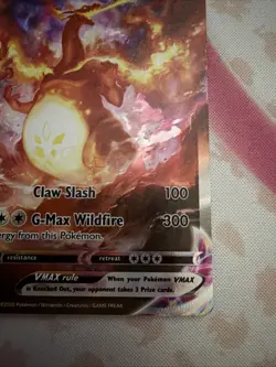 Charizard VMAX SWSH261 SWSH: Sword & Shield Promo Cards Holo - Image 4