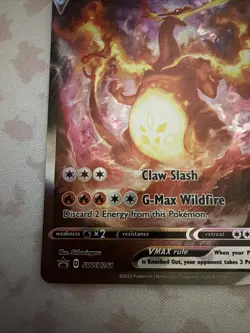 Charizard VMAX SWSH261 SWSH: Sword & Shield Promo Cards Holo - Image 5