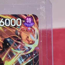 Portgas.D.Ace (Illustration Box Vol.5) ST15-005 One Piece Promotion Cards Foil - Image 5