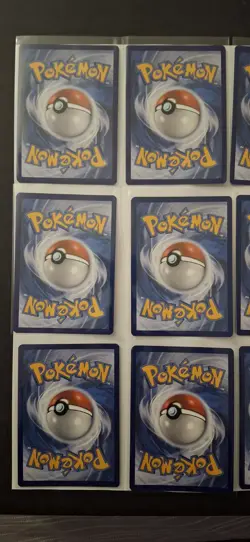 Eevee Evolutions V Promo Complete SWSH 9 Card Set Eeveelutions Pokemon NM LP - Image 5