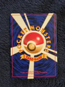 Pokemon TCG Sabrina's Gengar #094 Non-Holo Card Gym Challenge - Image 4
