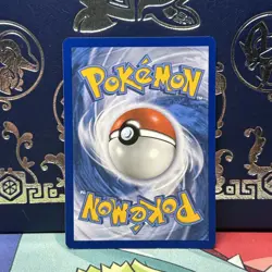 Meloetta Holo Promo XY193 Magearna Mythical Collection Pokemon Card SWIRL NM - Image 2