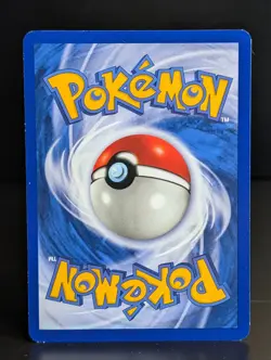 GASTLY 33/62 1999 FOSSIL SET POKEMON CARD 1st EDITION - Image 2