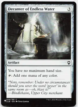 Decanter of Endless Water *Regular* LIST 309/361 NM - Image 1