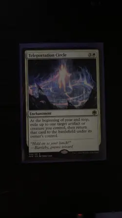 Teleportation Circle Adventures in the Forgotten Realms Regular - Image 1