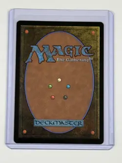 MTG Accursed Duneyard (Extended Art) Commander: Aetherdrift DRC - Image 2