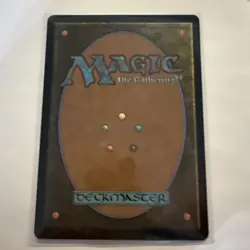 Magic The Gathering MTG Avatar Regular Reckless Blaze Extended Art Rare - Image 2