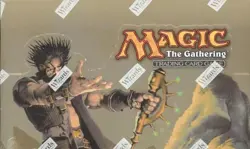 Sealed Onslaught Booster Box MTG Magic - Kid Icarus - - Image 1