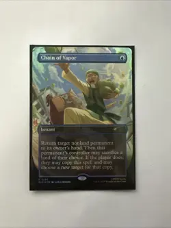 Chain of Vapor (Rainbow Foil) Secret Lair Drop Foil - Image 1