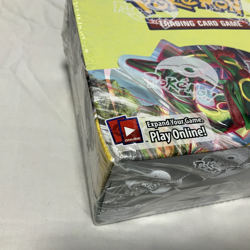 Pokemon Evolving Skies Booster Box 4 Sleeved Art Packs & Incomplete Master Set - Image 5