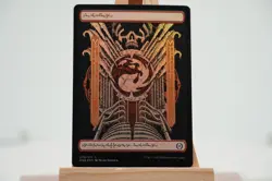 MTG Phyrexia All Will Be One Phyrexian Text FOIL ✨ Mountain #270 NM Near Mint - Image 1