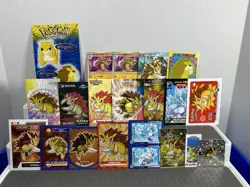 Pokemon Lot of Cards and Stickers All Sandshrew #27 Sandshrew Only Lot of 20 - Image 1