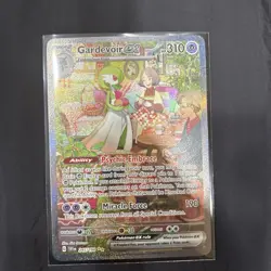 Gardevoir ex - 245/198 Special Illustration Rare Scarlet & Violet Base Pokemon - Image 1