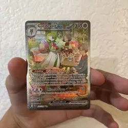 Gardevoir ex - 245/198 Special Illustration Rare Scarlet & Violet Base Pokemon - Image 2