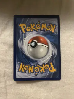 Pokemon Bloodmoon Ursaluna ex 216/167 Sv06 Twilight Masquerade SIR Holo 260 HP - Image 2