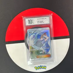 Pokemon Card Kahili SM7a 065/060 SR Japanese Grade10 - Image 1