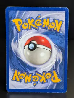 MAGNETON 11/62 1999 FOSSIL SET POKEMON CARD HOLO - Image 4