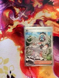 Eri 199/162 SV05: Temporal Forces Pokemon TCG NM - Image 1